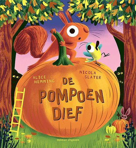 De pompoendief