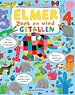 Elmer zoek en vind - getallen