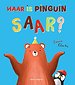 Waar is pinguïn Saar?