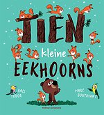 Tien kleine eekhoorns