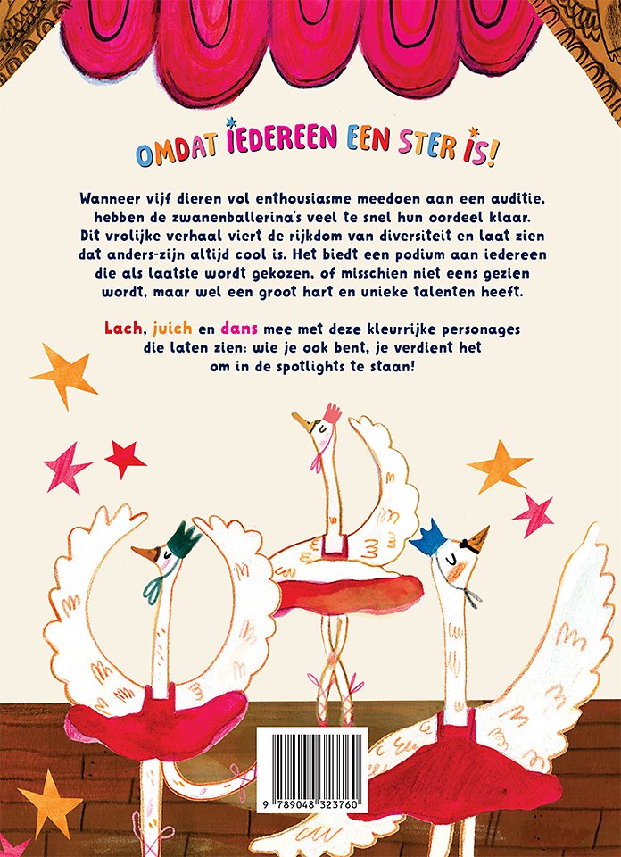 De perfecte voorstelling!