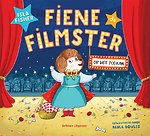 Fiene de Filmster - op het podium