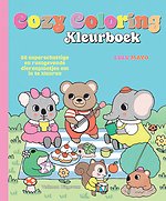 Cozy Coloring Kleurboek