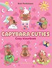 Capybara Cuties - Cozy Kleurboek