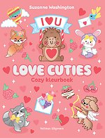 Love Cuties - Cozy kleurboek