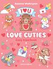Love Cuties - Cozy kleurboek