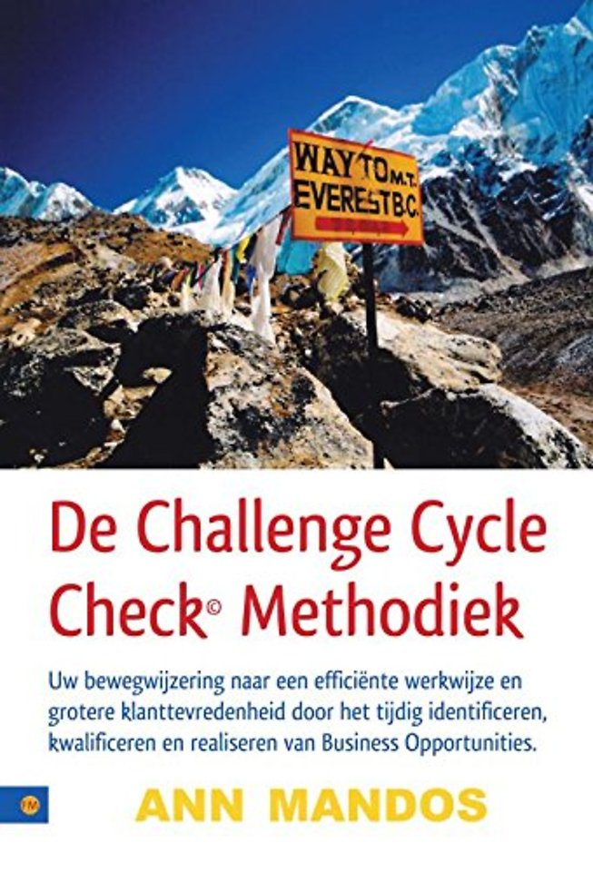 De Challenge Cycle Check Methodiek