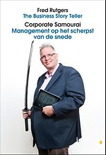 Corporate Samourai - Management op het scherpst van de snede