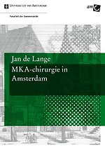 MKA-chirurgie in Amsterdam