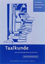 Taalkunde Docentenhandleiding