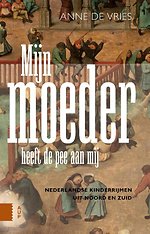 Mijn moeder heeft de pee aan mij