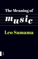The meaning of music
