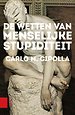 De wetten van menselijke stupiditeit