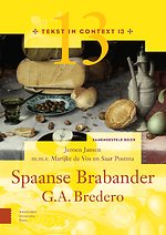 Bredero's Spaanse Brabander