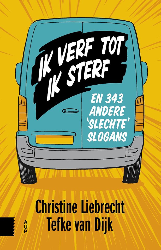Ik verf tot ik sterf Ik verf tot ik sterf