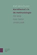 Kernthema's in de methodologie Kernthema's in de methodologie