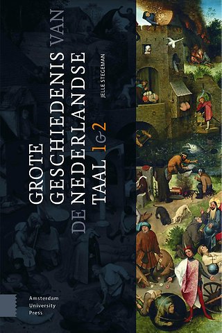 Grote geschiedenis van de Nederlandse taal (set)