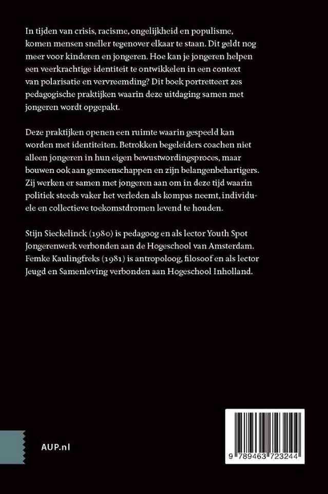 Speelruimte voor identiteit