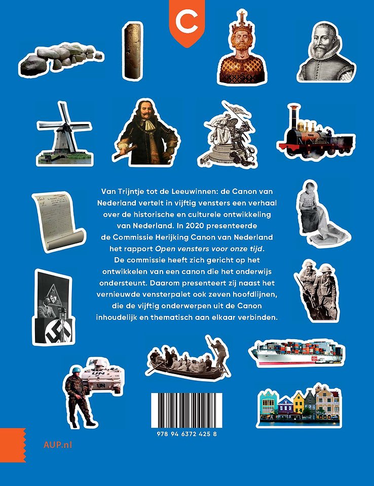 Open vensters voor onze tijd