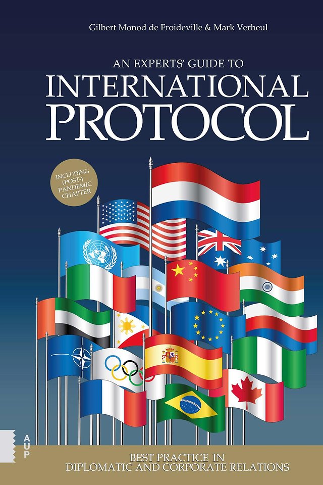An Expert's Guide to International Protocol