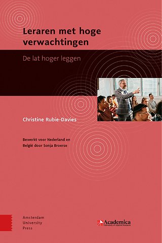 Leraren met hoge verwachtingen