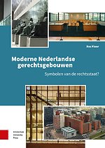 Moderne Nederlandse gerechtsgebouwen