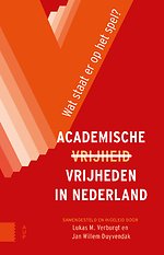 Academische Vrijheden in Nederland