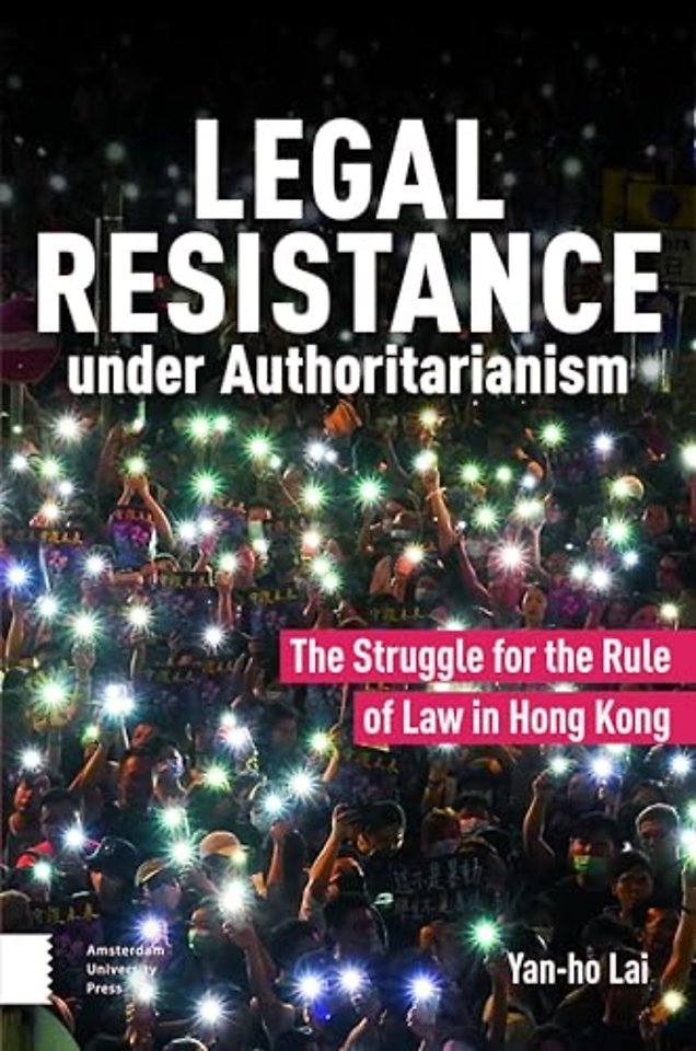 Legal Resistance under Authoritarianism