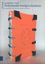 Jaarboek voor Nederlandse boekgeschiedenis 2023