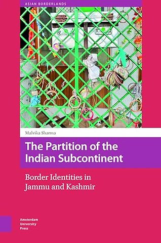 The Partition of the Indian Subcontinent