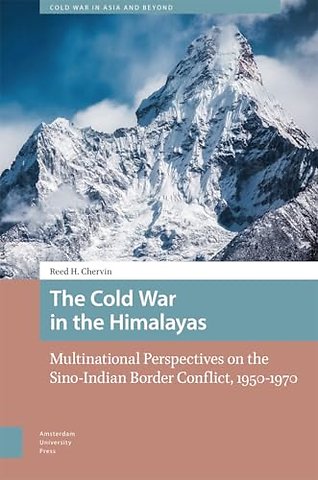 The Cold War in the Himalayas