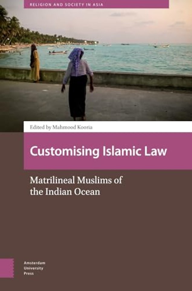 Customising Islamic Law