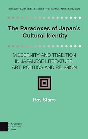 The Paradoxes of Japan's Cultural Identity