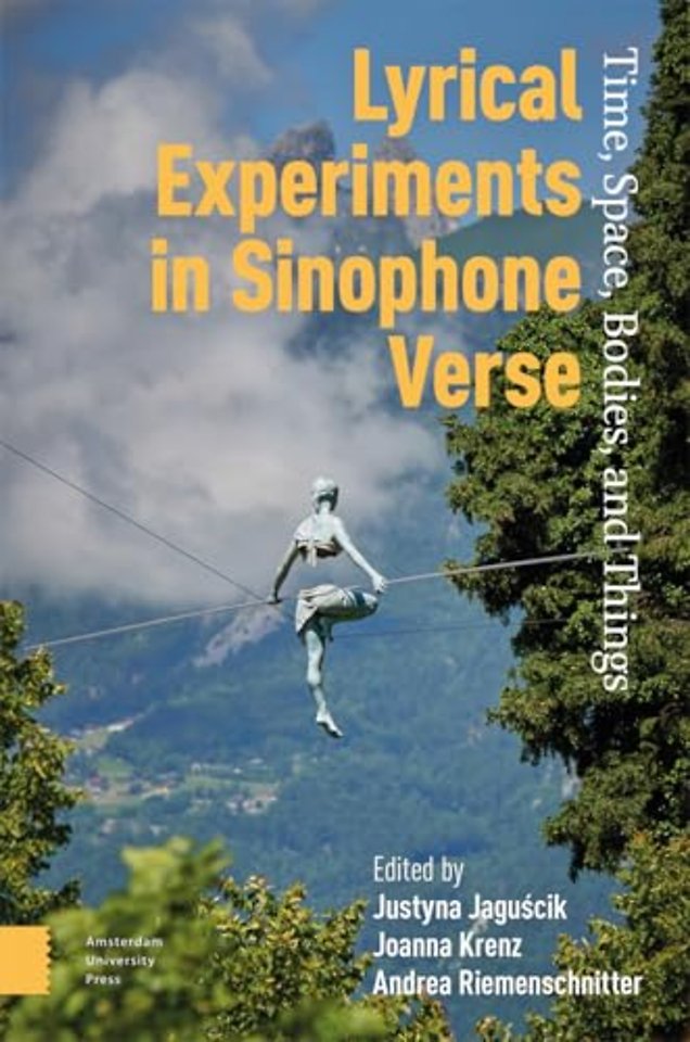 Lyrical Experiments in Sinophone Verse