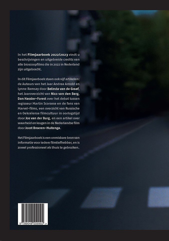 Filmjaarboek 2022/2023