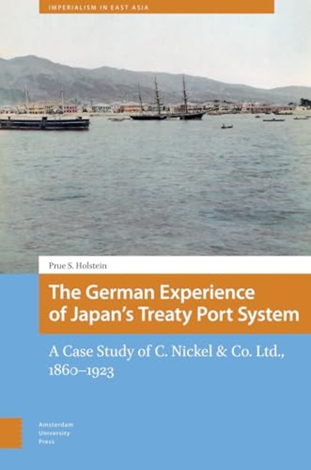 The German Experience of Japan’s Treaty Port System
