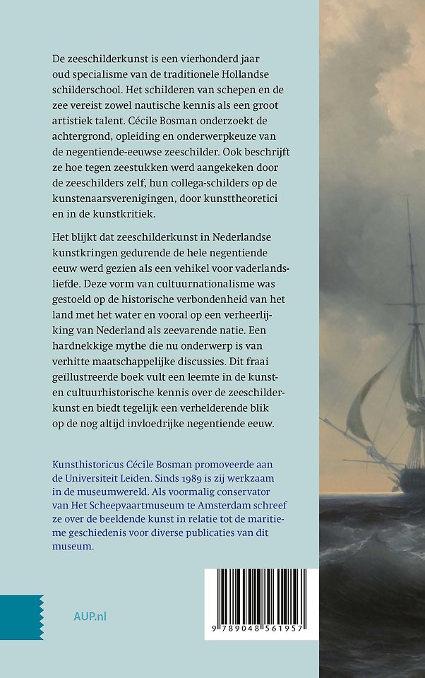 De Nederlandse zeeschilderkunst in de negentiende eeuw