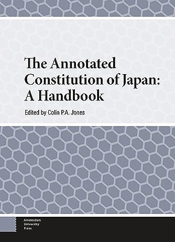 The Annotated Constitution of Japan