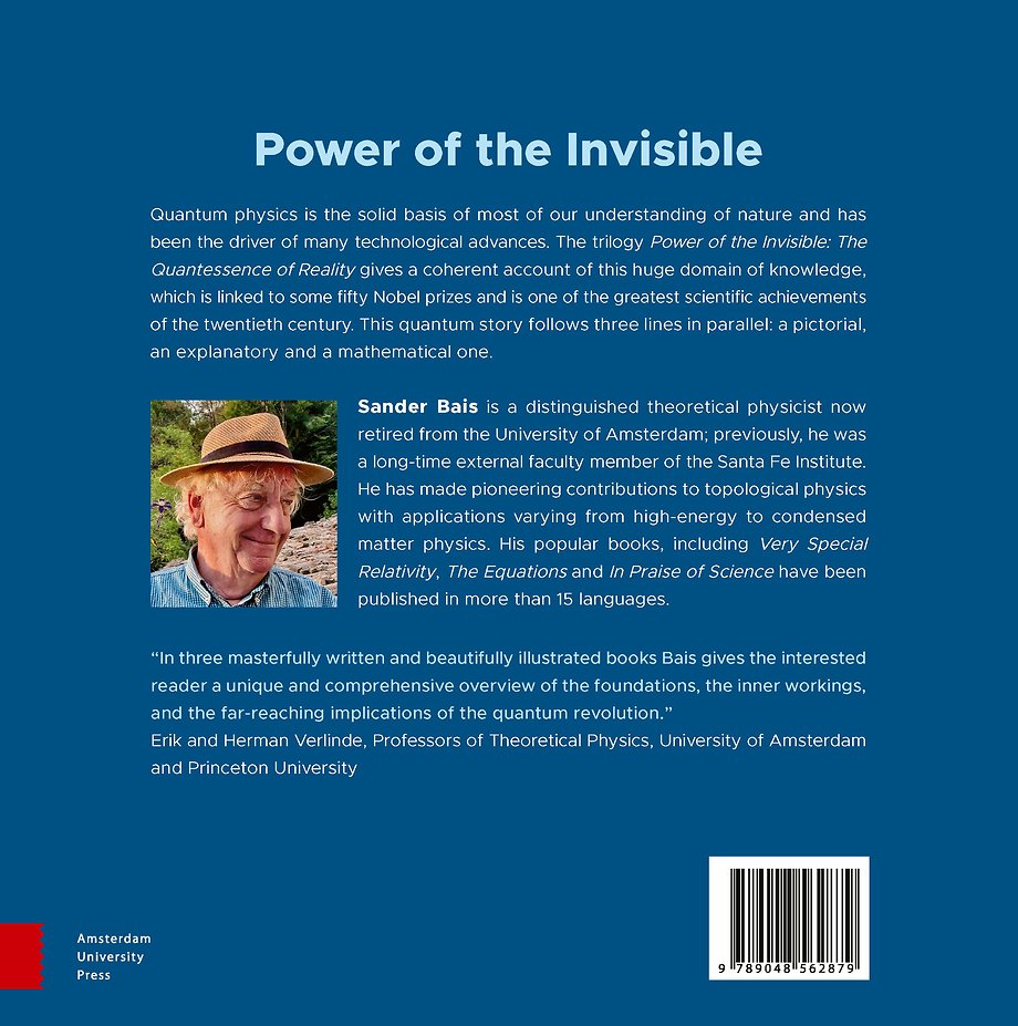 Power of the Invisible
