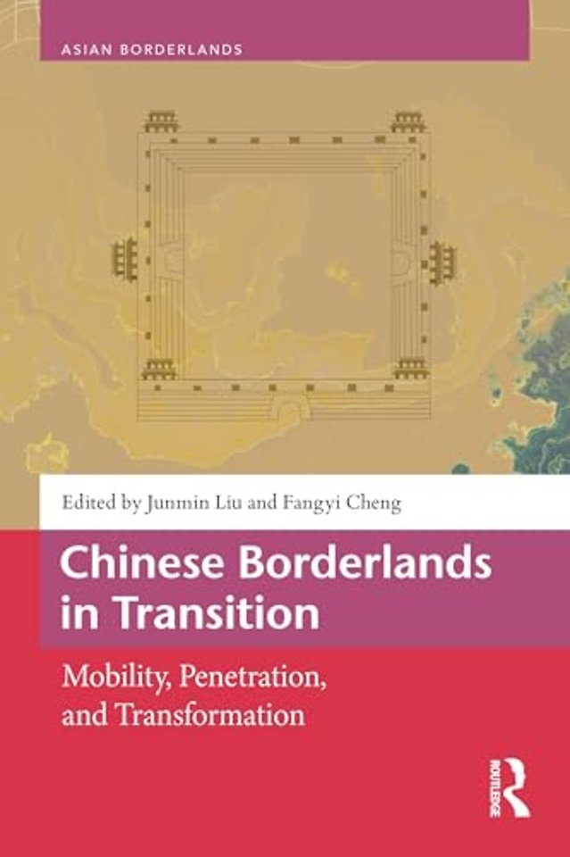 Chinese Borderlands in Transition