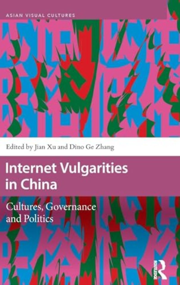 Internet Vulgarities in China
