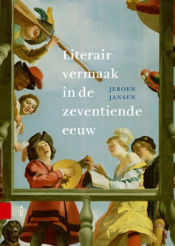 Literair vermaak in de zeventiende eeuw