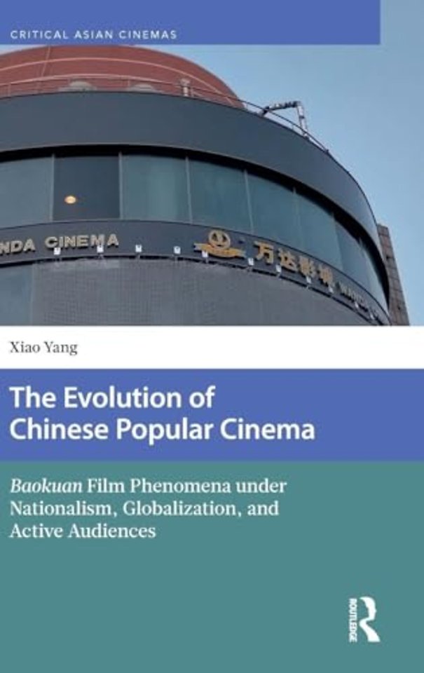 The Evolution of Chinese Popular Cinema