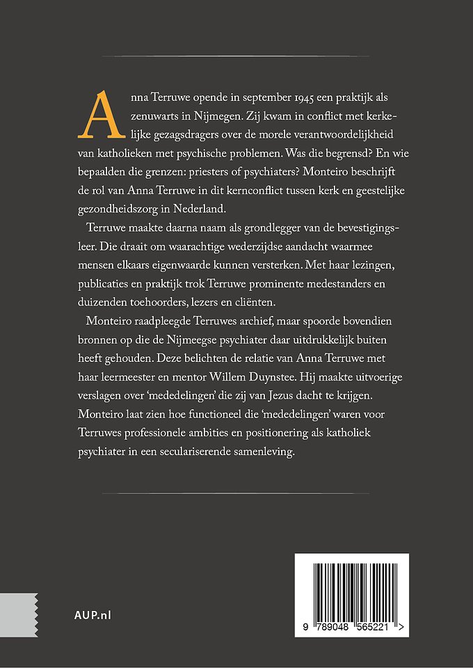 Leven voor een leer
