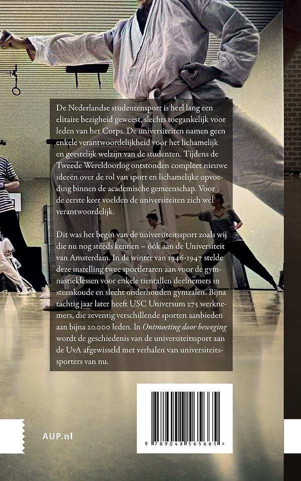 Ontmoeting door beweging