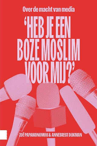 Heb je een boze moslim voor mij?
