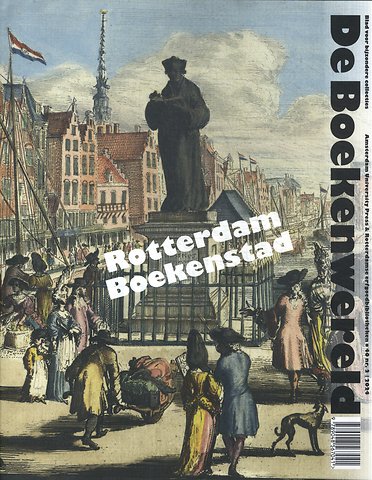 Rotterdam boekenstad