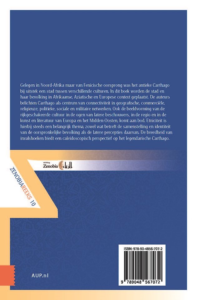 Carthago: ooit verwoest, nooit verdwenen