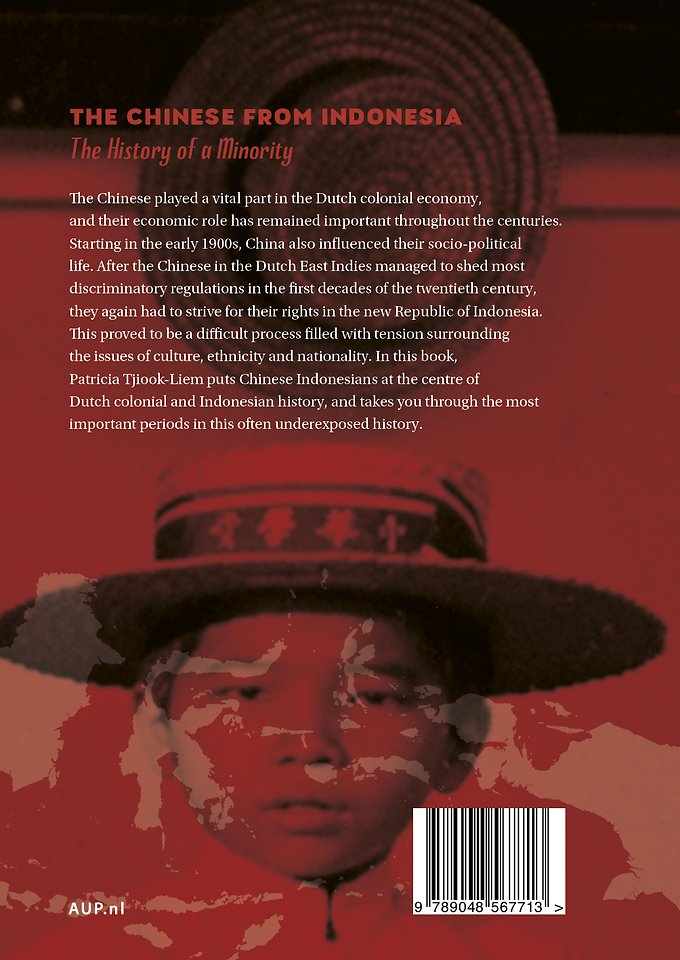 The Chinese from Indonesia