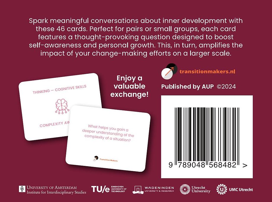 Inner Development Conversation Starters